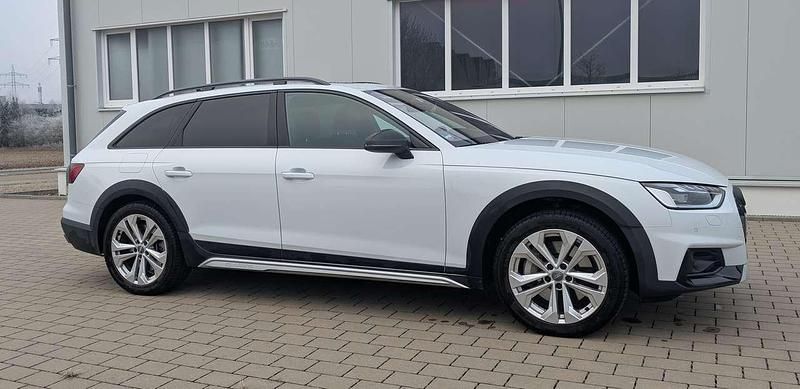 Gebraucht Audi A4 Allroad Ambiente 265 PS (194 kW) 2024 Weiß Kombi