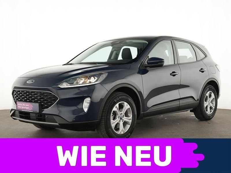Blazer blau Gebraucht 2021 Ford Kuga Cool & Connect SUV | 21.943 € (Superpreis) - Bild 1/4
