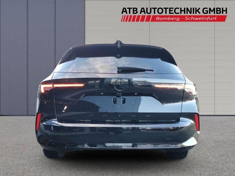 Gebraucht Opel Astra 131 PS (96 kW) 2024 Schwarz Kombi