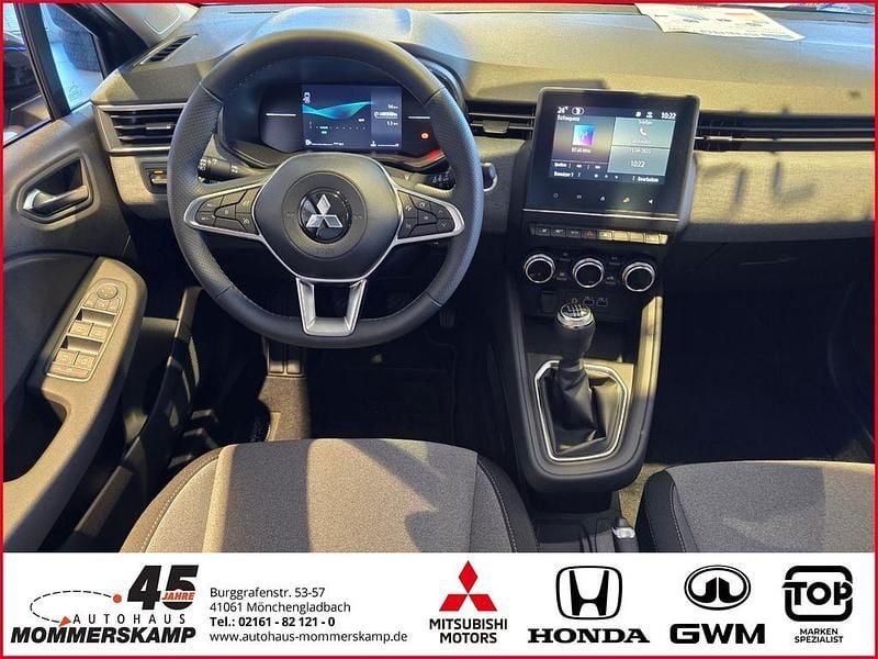 Neu Mitsubishi Colt Plus 91 PS (66 kW) 2025 Weiß Limousine