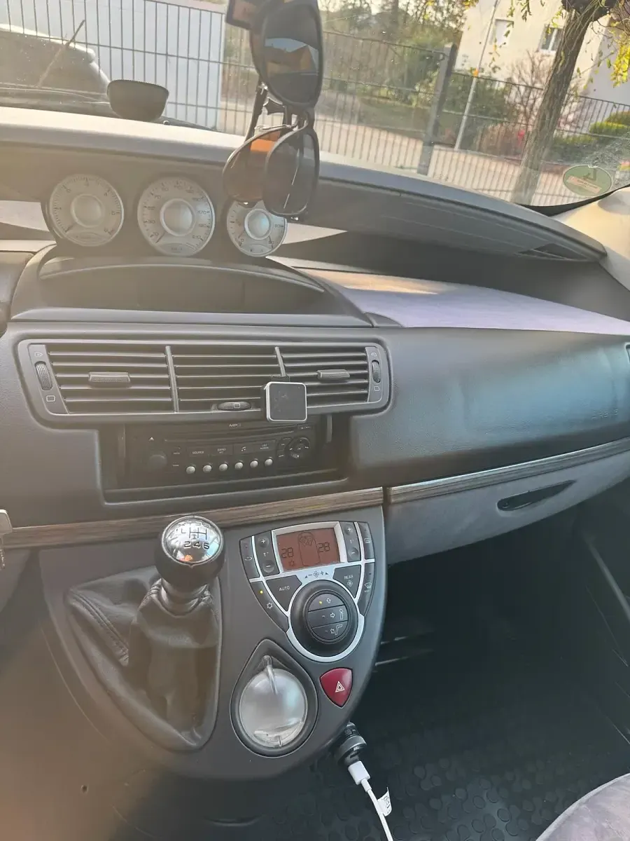 Gebraucht Citroën C8 2006 Andere farben Van / Kleinbus