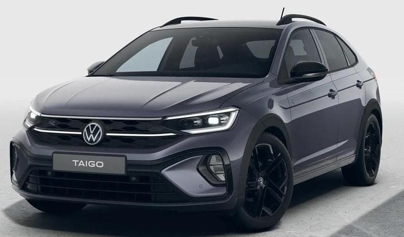Neu VW Taigo R-line Edition 150 PS (110 kW) 2025 Grau SUV