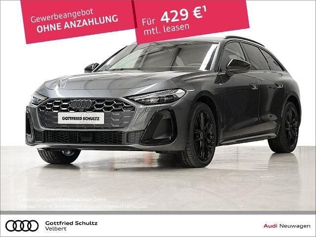 Neu Audi A5 Sport 204 PS (150 kW) 2025 Grau Kombi
