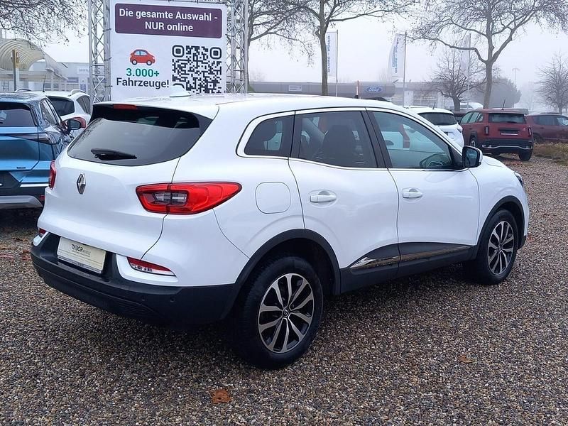 Gebraucht Renault Kadjar Equilibre 116 PS (85 kW) 2022 SUV