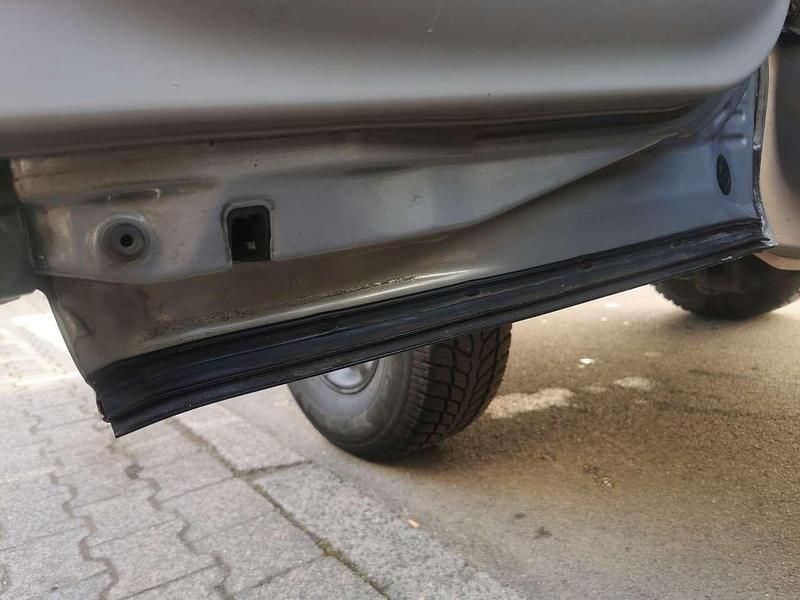 Gebraucht Toyota Tundra SR5 245 PS (180 kW) 2002 Grau Pickup