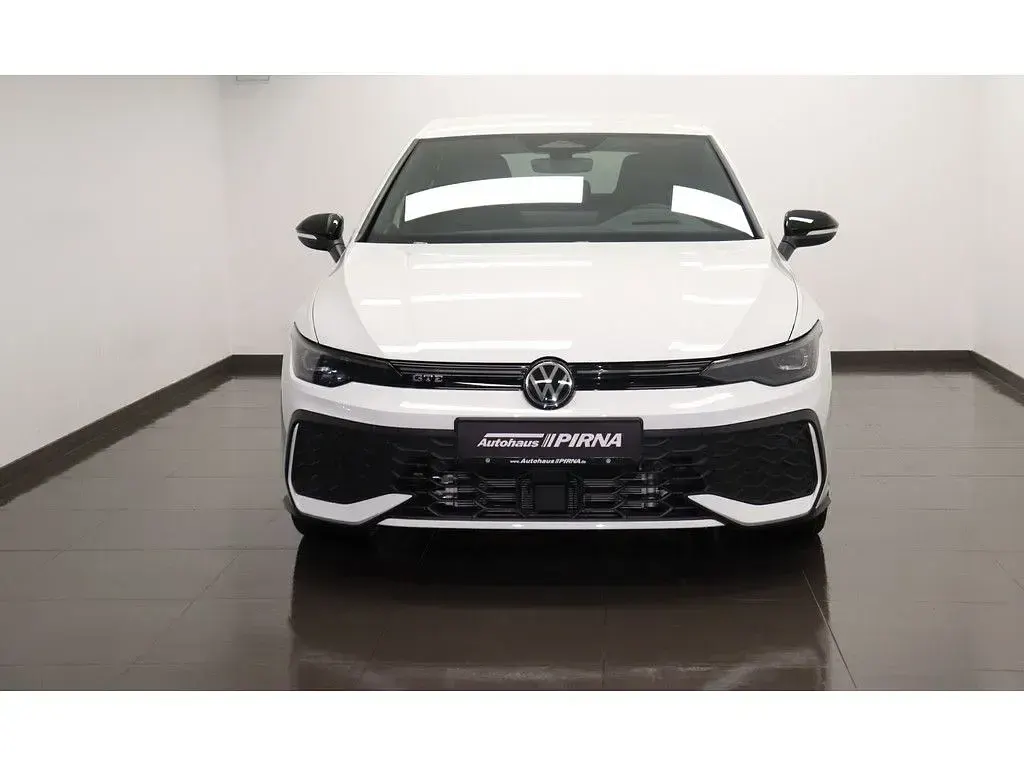 Gebraucht VW Golf VIII GTE 272 PS (200 kW) 2025 Weiß Limousine