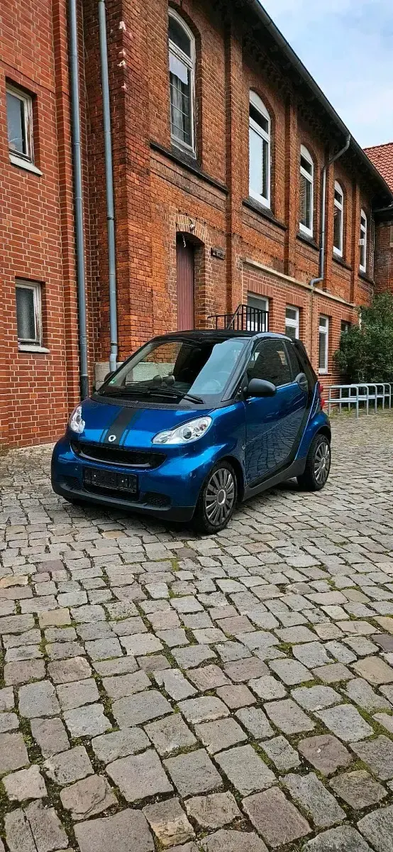 Gebraucht Smart ForTwo Cabrio 71 PS (52 kW) 2013 Cabrio