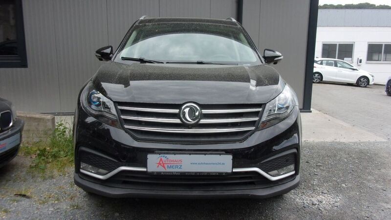 Schwarz Gebraucht 2021 DFSK Fengon SUV | 16.880 € (Fairer Preis) - Bild 1/4