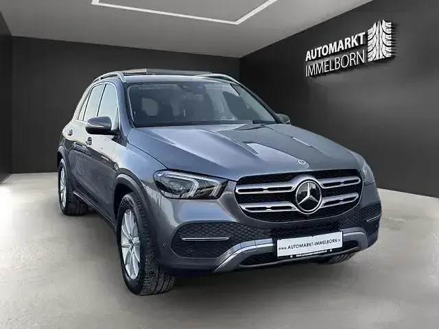 Gebraucht Mercedes GLE350 de 320 PS (235 kW) 2022 Grau SUV