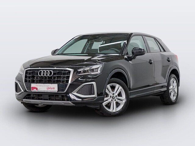 Gebraucht Audi Q2 Advanced Plus 150 PS (110 kW) 2024 Mythosschwarz metallic SUV