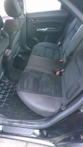 Gebraucht Honda Civic Sport 99 PS (72 kW) 2011 Schwarz metallic Limousine