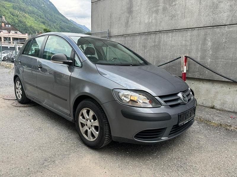 Gebraucht VW Golf Plus Trendline 80 PS (58 kW) 2008 Grau Van / Kleinbus