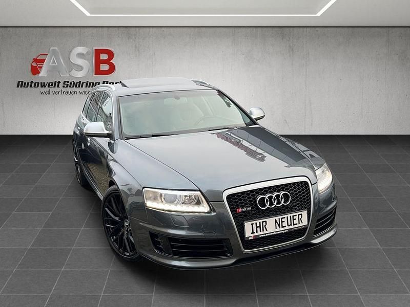 Gebraucht Audi RS6 Sport 579 PS (425 kW) 2008 Grau Kombi