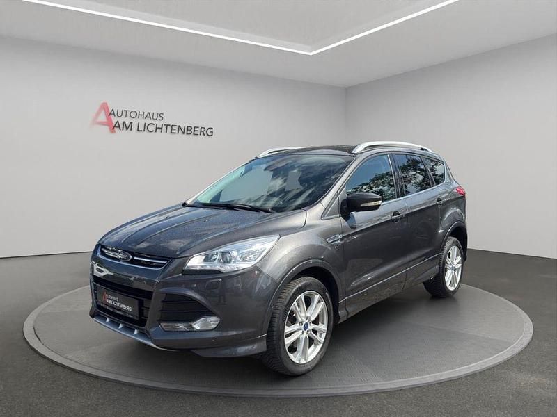 Gebraucht Ford Kuga Individual 179 PS (131 kW) 2016 Grau SUV