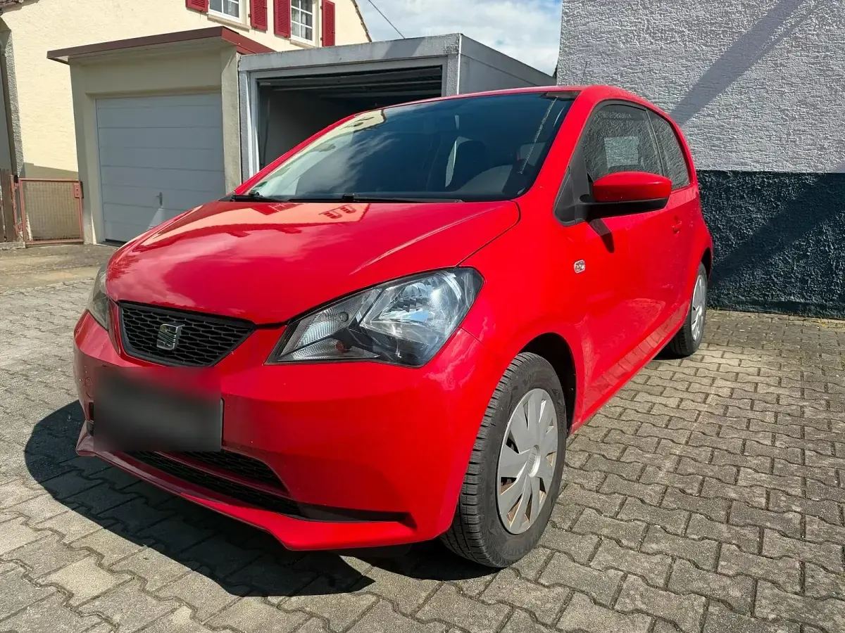 Usado Seat Mii 60 HP (44 kW) 2012 Citadino