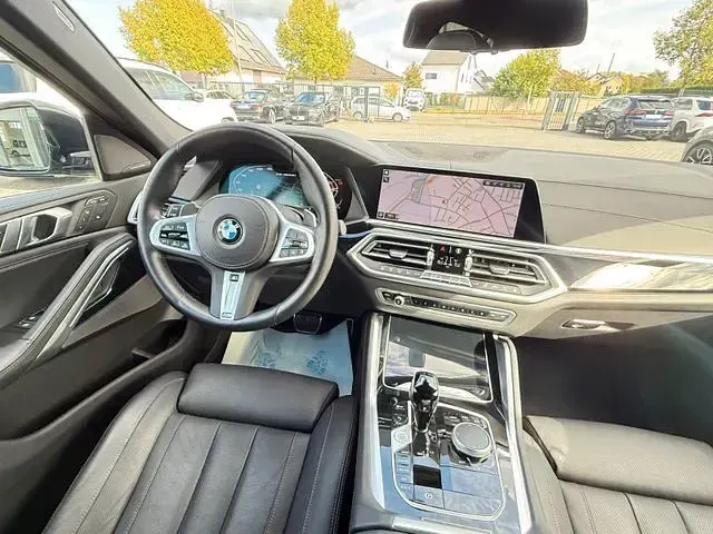Gebraucht BMW X6 Shadowline 530 PS (389 kW) 2022 SUV