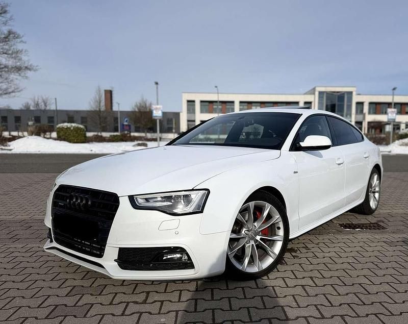 Gebraucht Audi A5 S-Line 211 PS (155 kW) 2012 Coupé