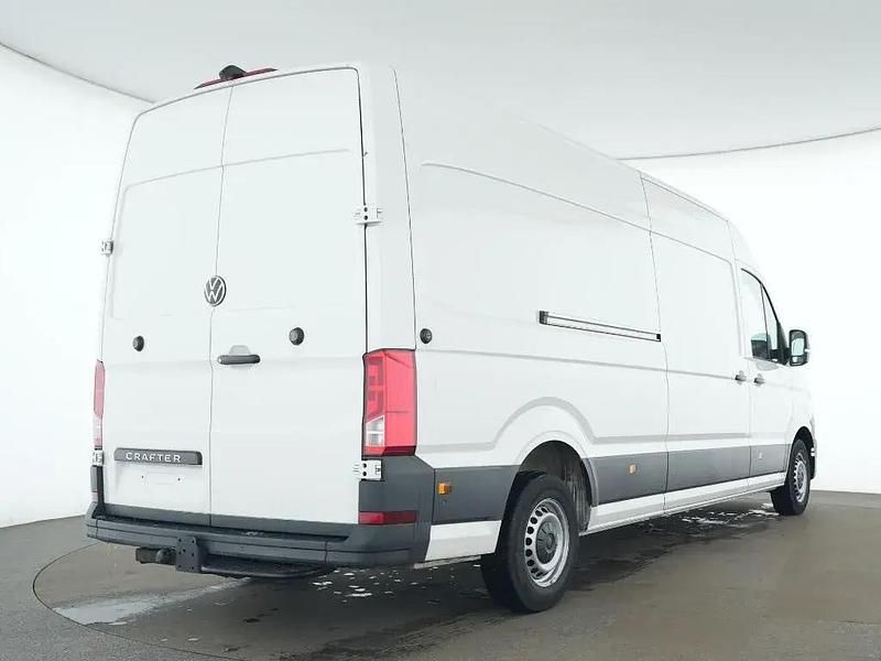 Gebraucht VW Crafter 177 PS (130 kW) 2025 Weiß Van