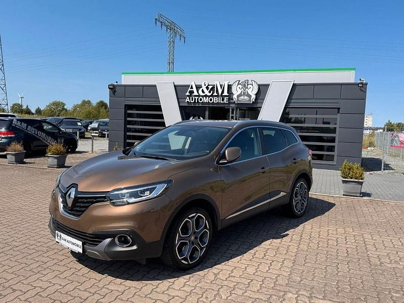 Gebraucht Renault Kadjar Life 131 PS (96 kW) 2018 Braun SUV