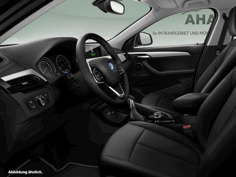 Occasion BMW X2 Advantage 220 ch (161 kW) 2022 Noir SUV