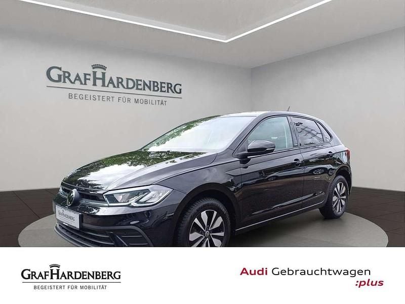 Schwarz Gebraucht 2024 VW Polo Move Limousine | 21.444 € (Fairer Preis) - Bild 1/4