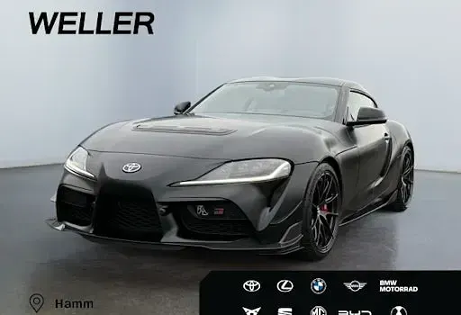 Gebraucht Toyota Supra Edition 441 PS (324 kW) 2025 Coupé