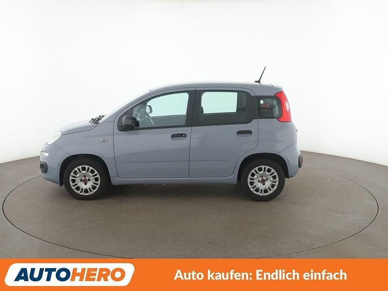 Gebraucht Fiat Panda Easy 69 PS (50 kW) 2020 Grau Limousine