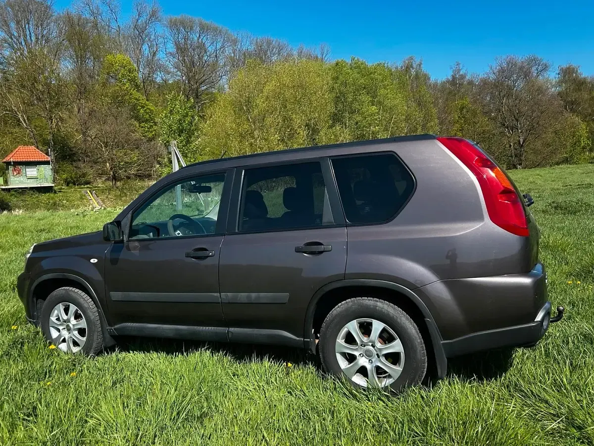 Gebraucht Nissan X-Trail 150 PS (110 kW) 2007 Grau SUV