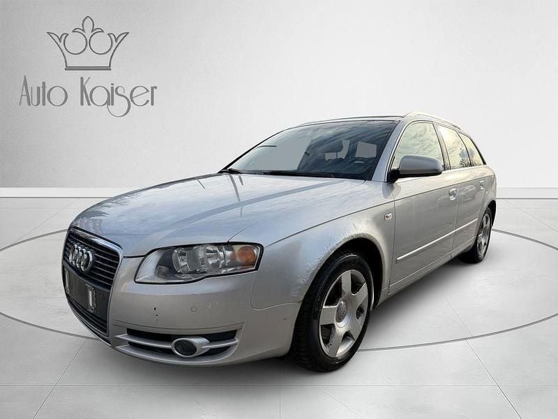Gebraucht Audi A4 Sport 232 PS (170 kW) 2007 Silber Kombi