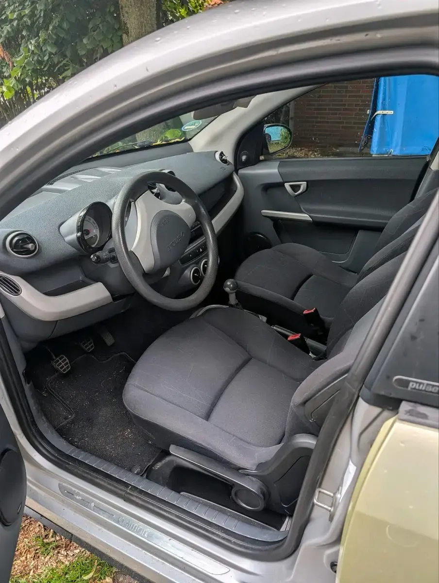 Gebraucht Smart ForFour 74 PS (54 kW) 2004 Gold Kleinwagen