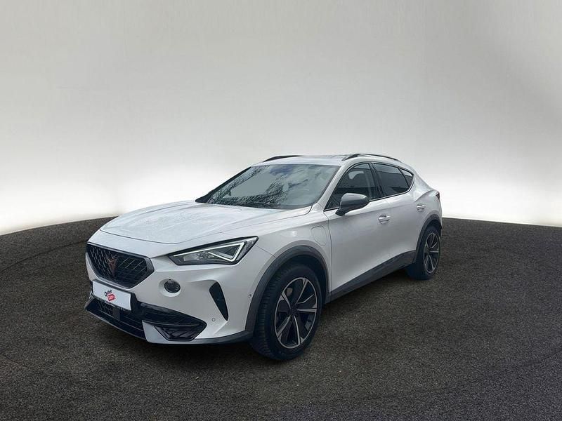 Gebraucht Cupra Formentor 204 PS (150 kW) 2023 Weiß SUV