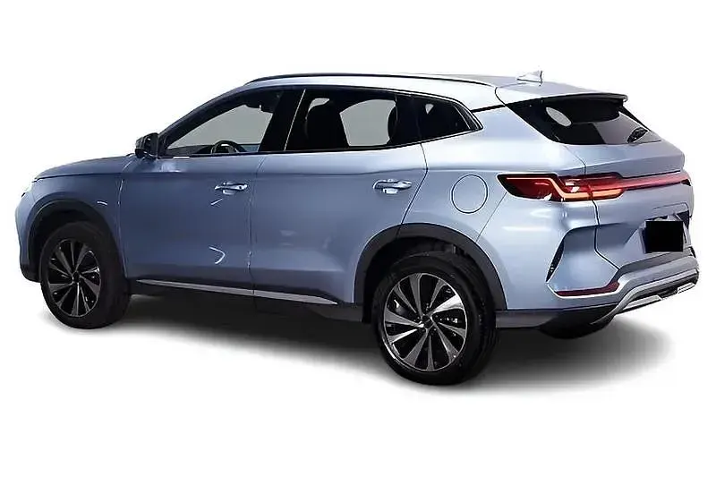 Ny BYD Seal U Design 324 HK (238 kW) 2025 Blå SUV