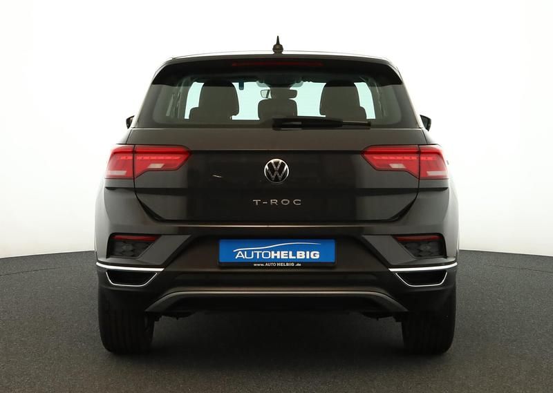 Gebraucht VW T-Roc Style 150 PS (110 kW) 2022 Uranograu SUV