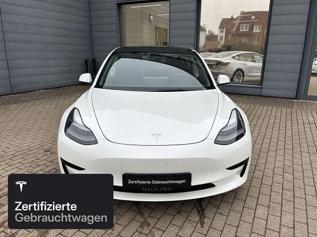 Gebraucht Tesla Model 3 RWD 286 kW (390 PS) 2021 Weiß Limousine