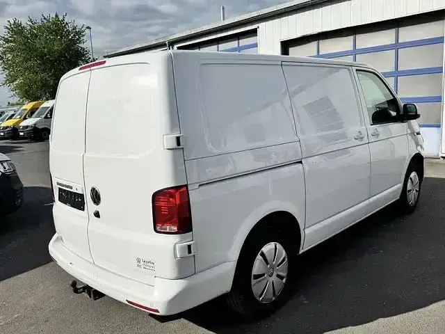Occasion VW Transporter 150 ch (110 kW) 2021 Blanc Van