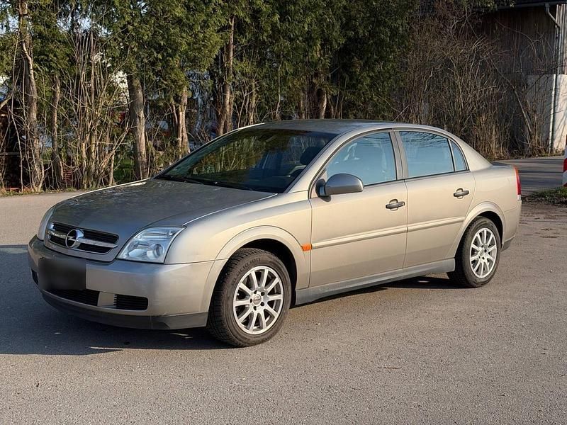 Gebraucht Opel Vectra 147 PS (108 kW) 2003 Silber Limousine