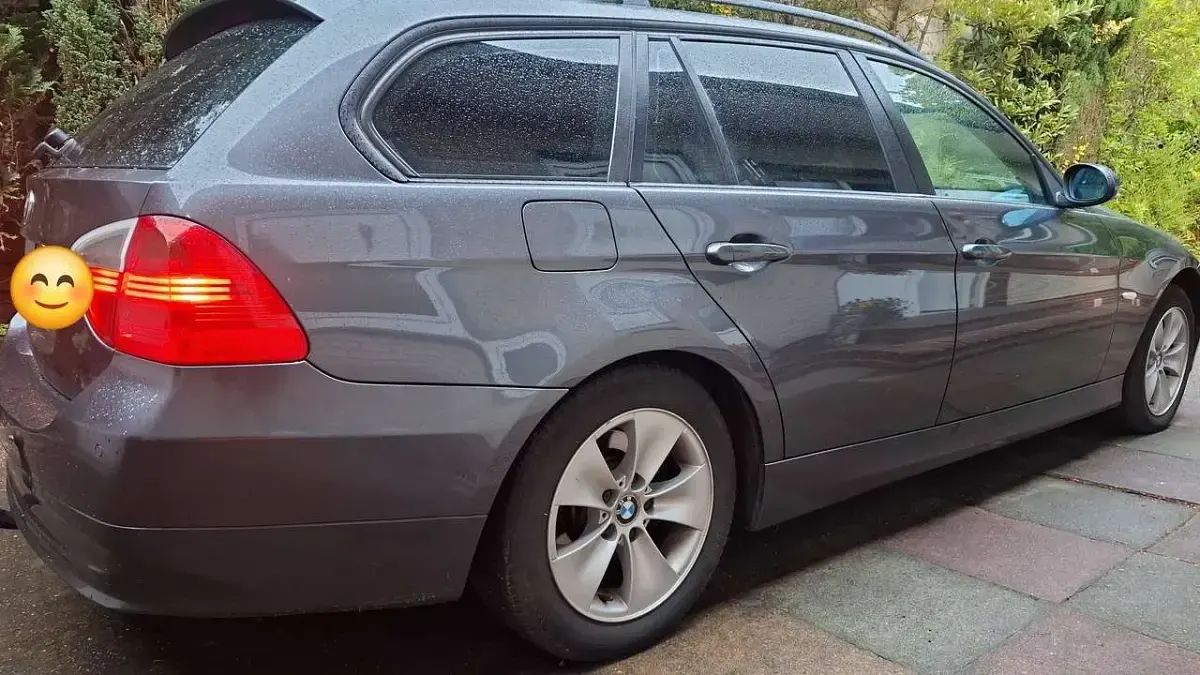 Brugt BMW 318 129 HK (94 kW) 2006 Stationcar