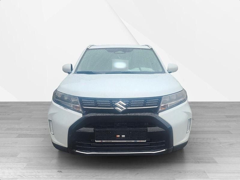 Neu Suzuki Vitara Comfort 129 PS (94 kW) 2026 Weiß metallic SUV