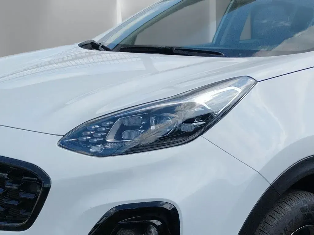 Gebraucht Kia Sportage 132 PS (97 kW) 2021 Weiß SUV