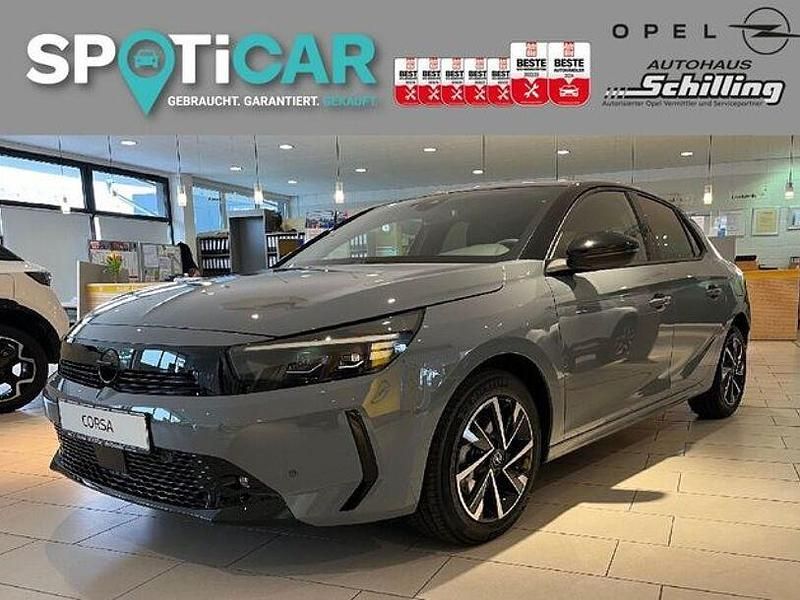 Gebraucht Opel Corsa 101 PS (74 kW) 2025 Grafik grau Kleinwagen