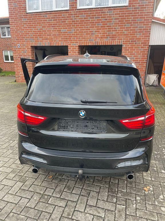 Gebraucht BMW 220 M Sport 190 PS (139 kW) 2016 Schwarz Kombi
