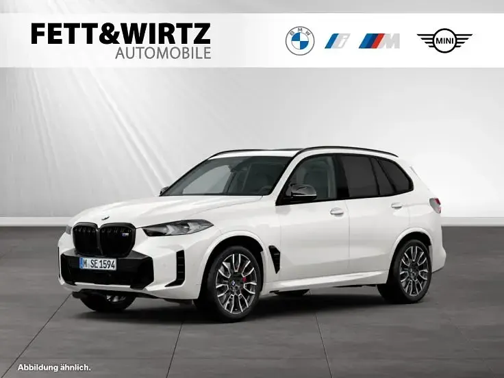 Gebraucht BMW X5 M Sport 530 PS (389 kW) 2025 SUV