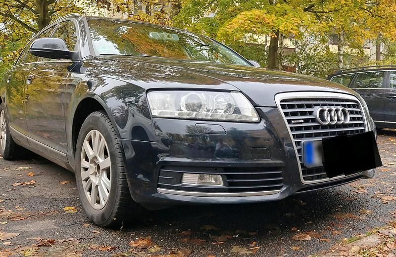 Gebraucht Audi A6 190 PS (139 kW) 2010 Kombi