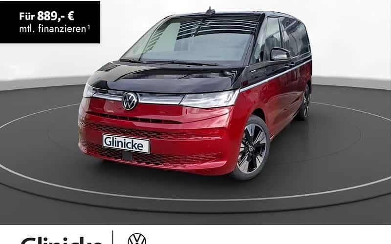 Schwarz Neu 2025 VW Multivan Edition Van | 87.770 € - Bild 1/4