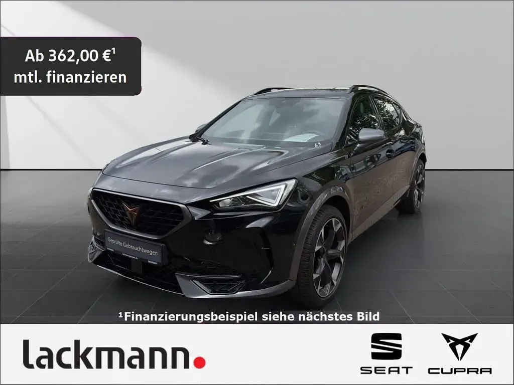 Usata Cupra Formentor VZ 310 CV (228 kW) 2024 SUV