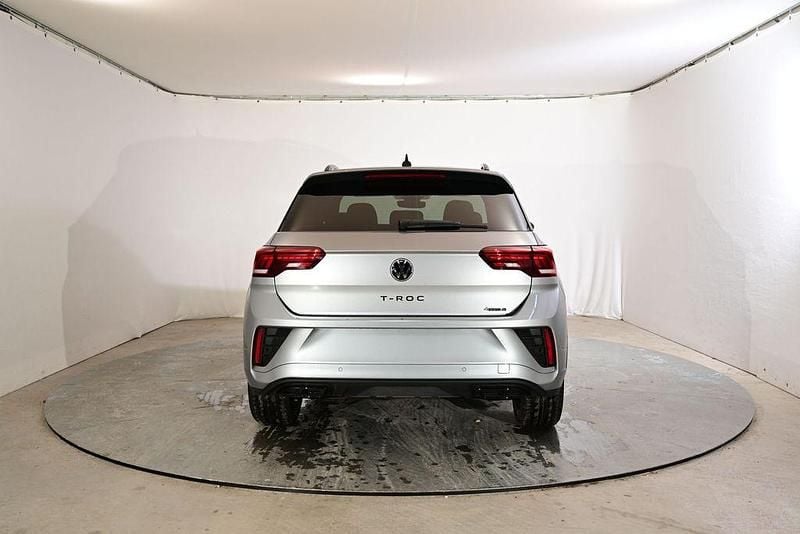 Neu VW T-Roc Style 190 PS (139 kW) 2026 Silber SUV