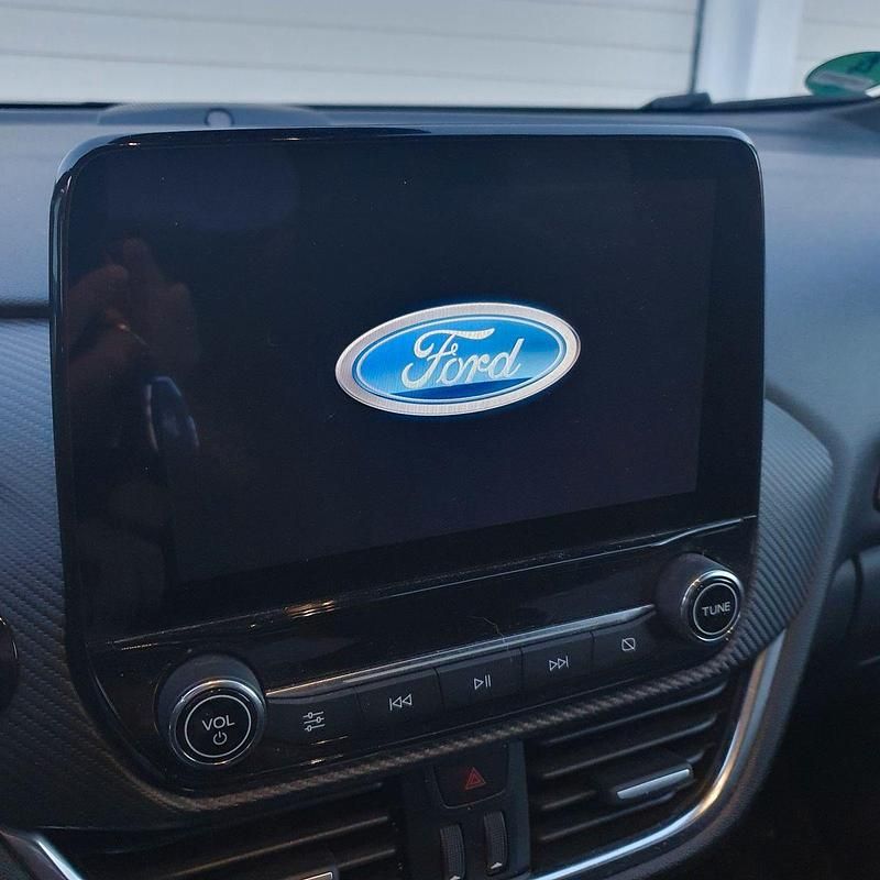 Gebraucht Ford Puma ST-Line 155 PS (114 kW) 2020 Blau SUV