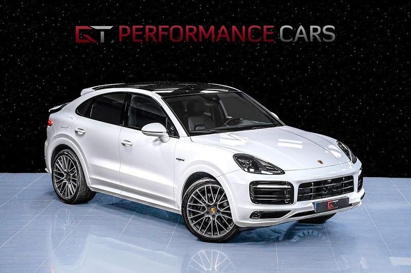 Gebraucht Porsche Cayenne 462 PS (339 kW) 2022 Weiß SUV