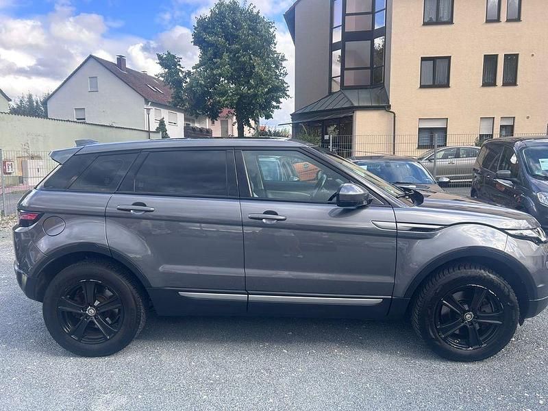 Gebraucht Land Rover Range Rover evoque HSE Dynamic 150 PS (110 kW) 2016 Grau SUV