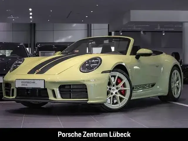 Gebraucht Porsche 911 Carrera S Cabriolet 480 PS (353 kW) 2025 Cabrio